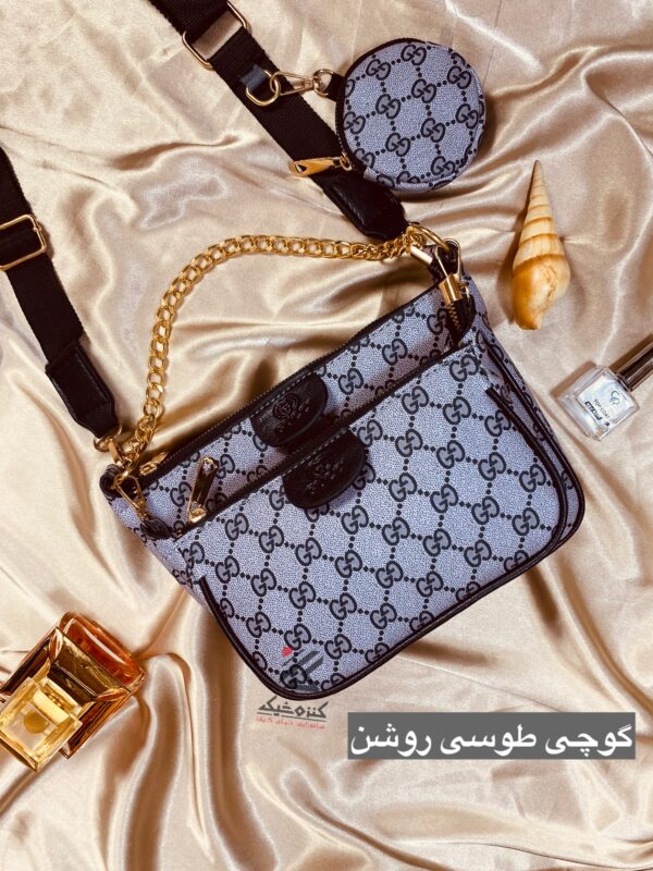دوشی سه کیف مارک