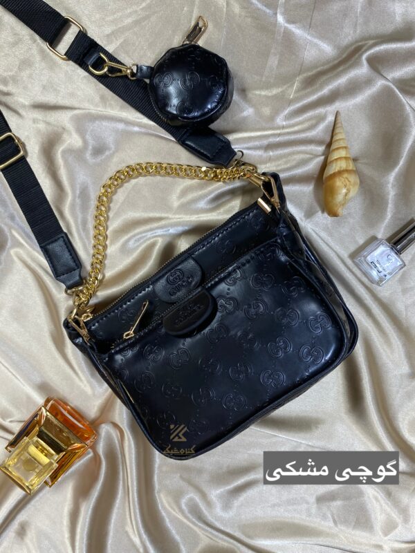 دوشی سه کیف مارک
