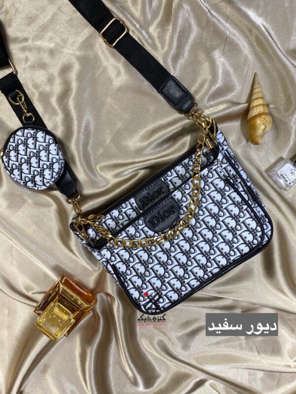 دوشی سه کیف مارک