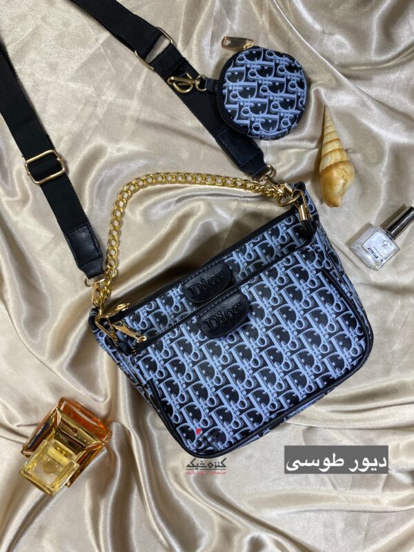دوشی سه کیف مارک