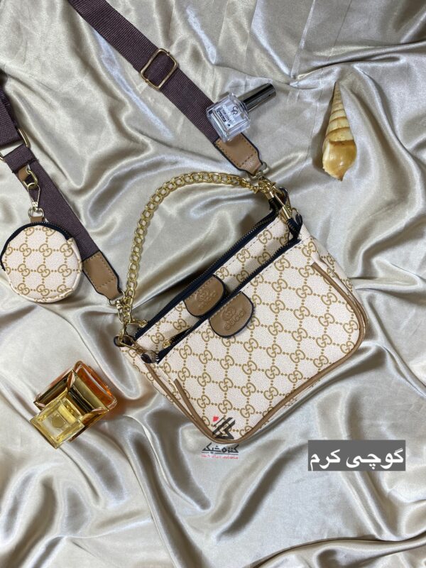 دوشی سه کیف مارک