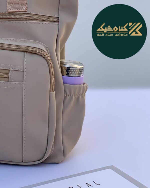 کیف بزرگ لیمون