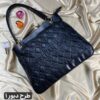 زنانه گلدوزی مشکی دیور (Dior)