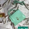 دوشی دستی روبین سبز سدری