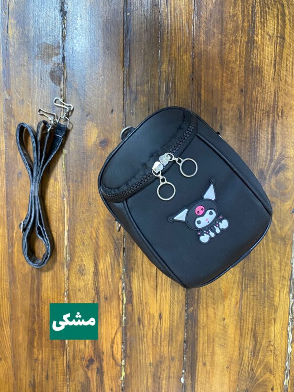 کیف دیجیمون دو کاره (دوشی و کوله)