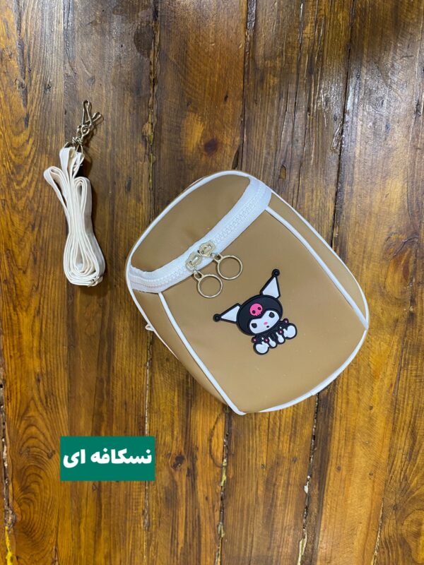 کیف دیجیمون دو کاره (دوشی و کوله)