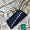 مجلسی دسته نقره ای (دوشی دستی)