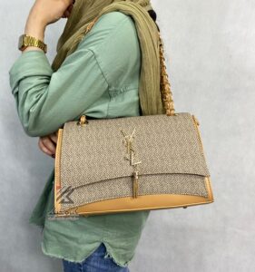 زنانه آمیتیس طرح کنفی(ysl)