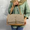 زنانه آمیتیس طرح کنفی(ysl)
