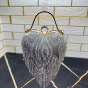 مجلیسیییی کیف زنانه(های کپی) مجلسی قلبی لورنزو