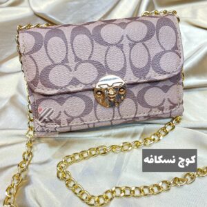 دوشی دوخانه بند زنجیری
