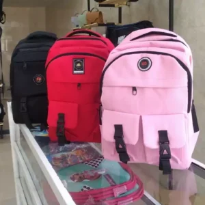 کوله برزنتی قرمز