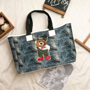 ساک بزرگ تدی (طرح لی)