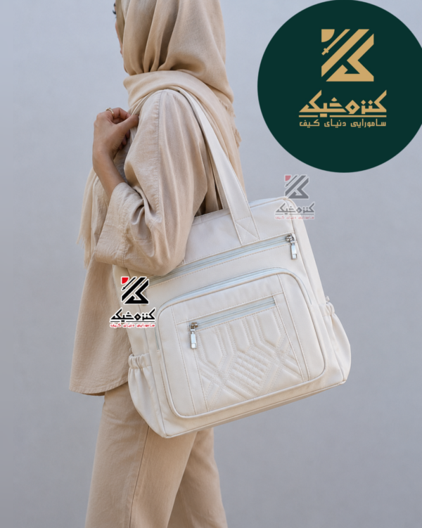 کیف بزرگ لیمون (new)