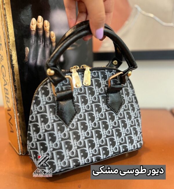 photo-output_6 دوشی دستی متوسط نیمگرد مولان