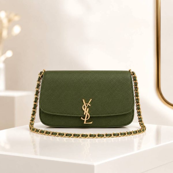 IMG_20260930_191905_677 دوشی بند زنجیر بافتی ysl استکو