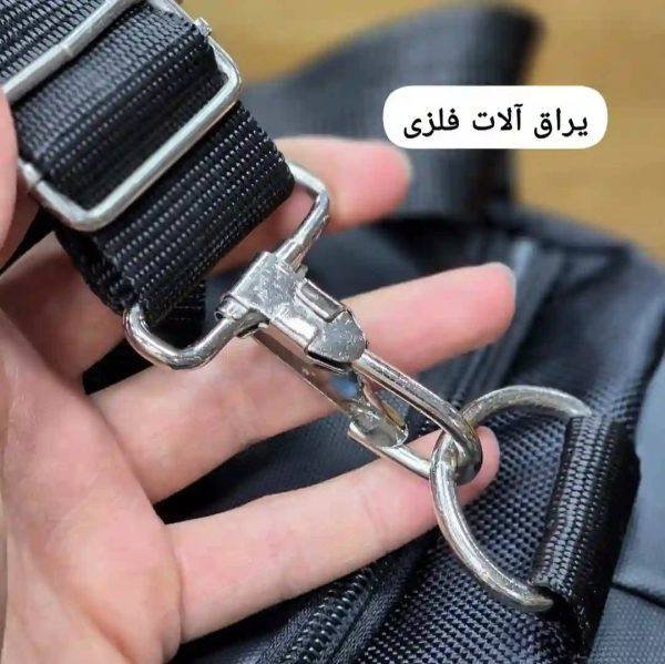 PJB-5046-12 (1) ساک باشگاهی فول امکانات بنج (BANGE)