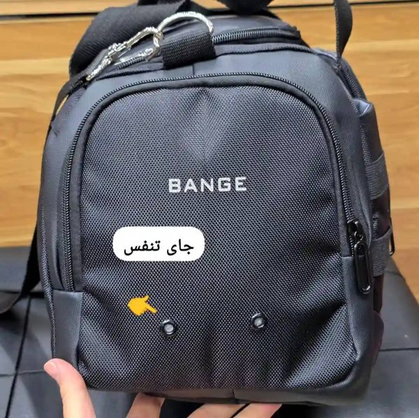 PJB-5046-16 ساک باشگاهی فول امکانات بنج (BANGE)