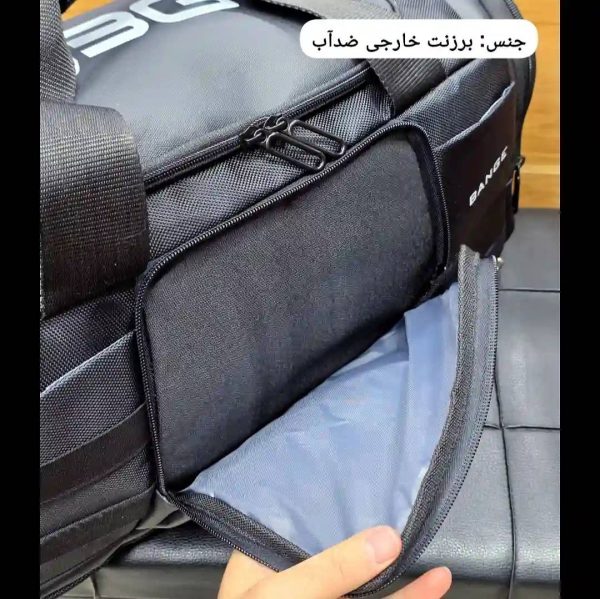 PJB-5046-19 ساک باشگاهی فول امکانات بنج (BANGE)